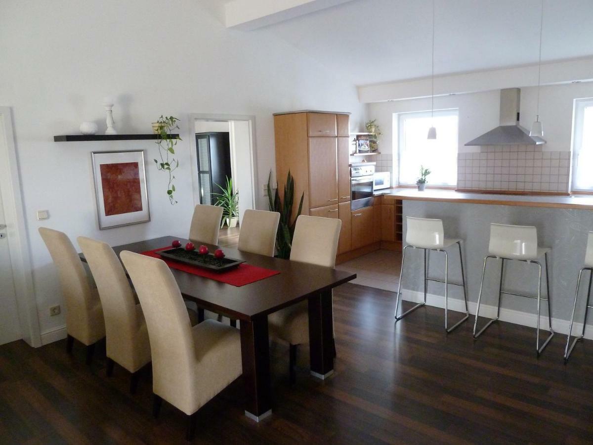 Schedler Apartment Gerbrunn ภายนอก รูปภาพ