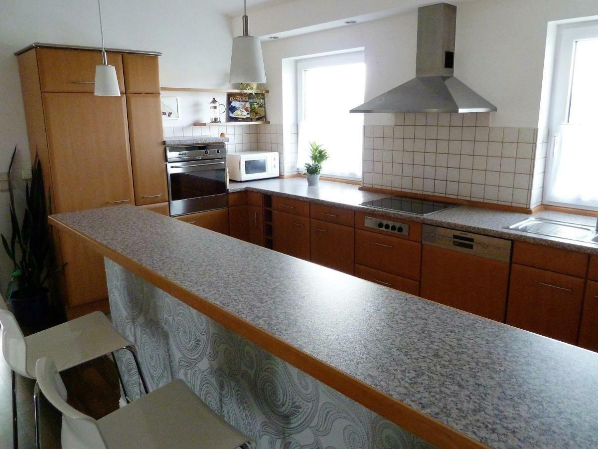 Schedler Apartment Gerbrunn ภายนอก รูปภาพ