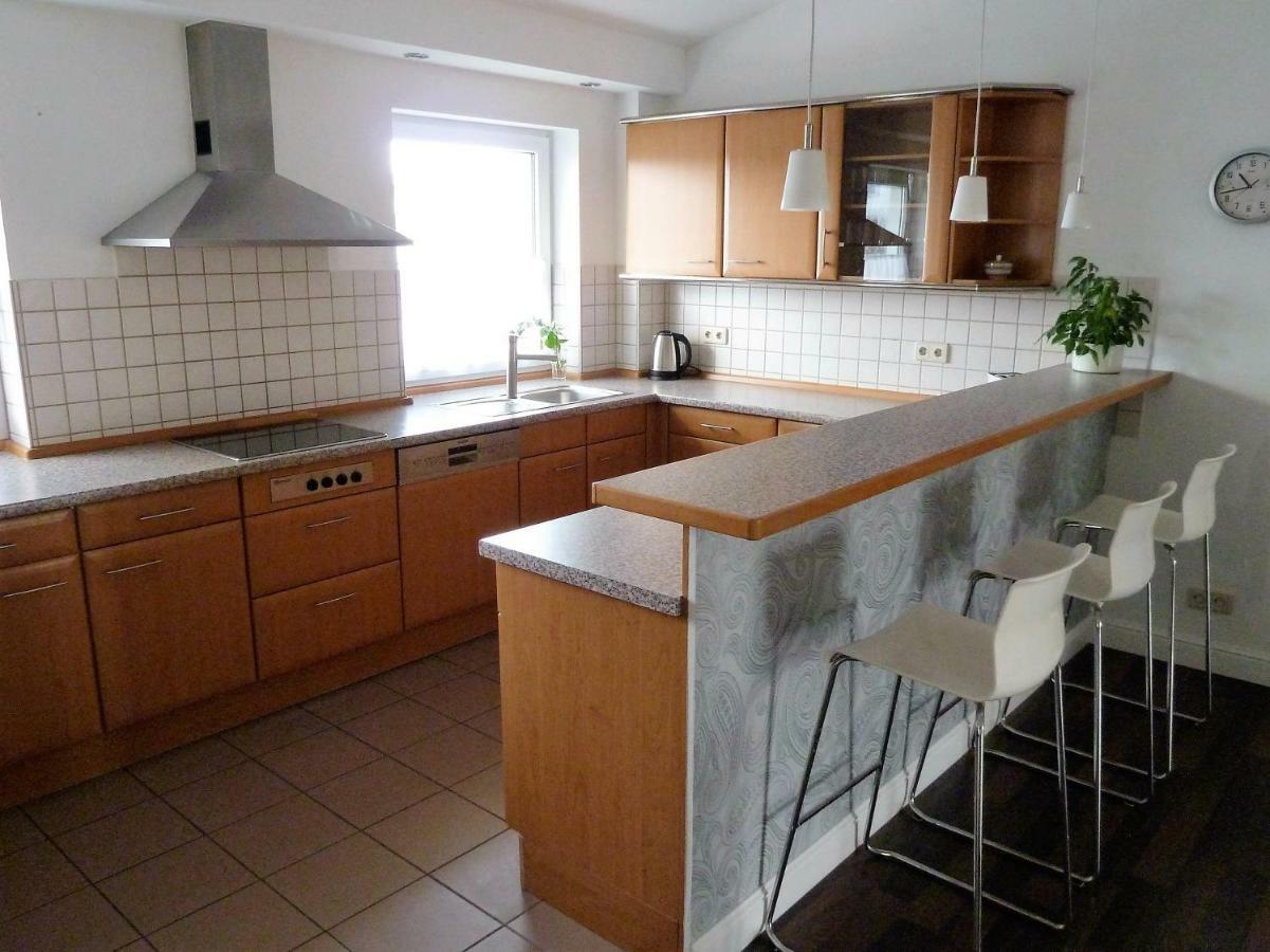 Schedler Apartment Gerbrunn ภายนอก รูปภาพ