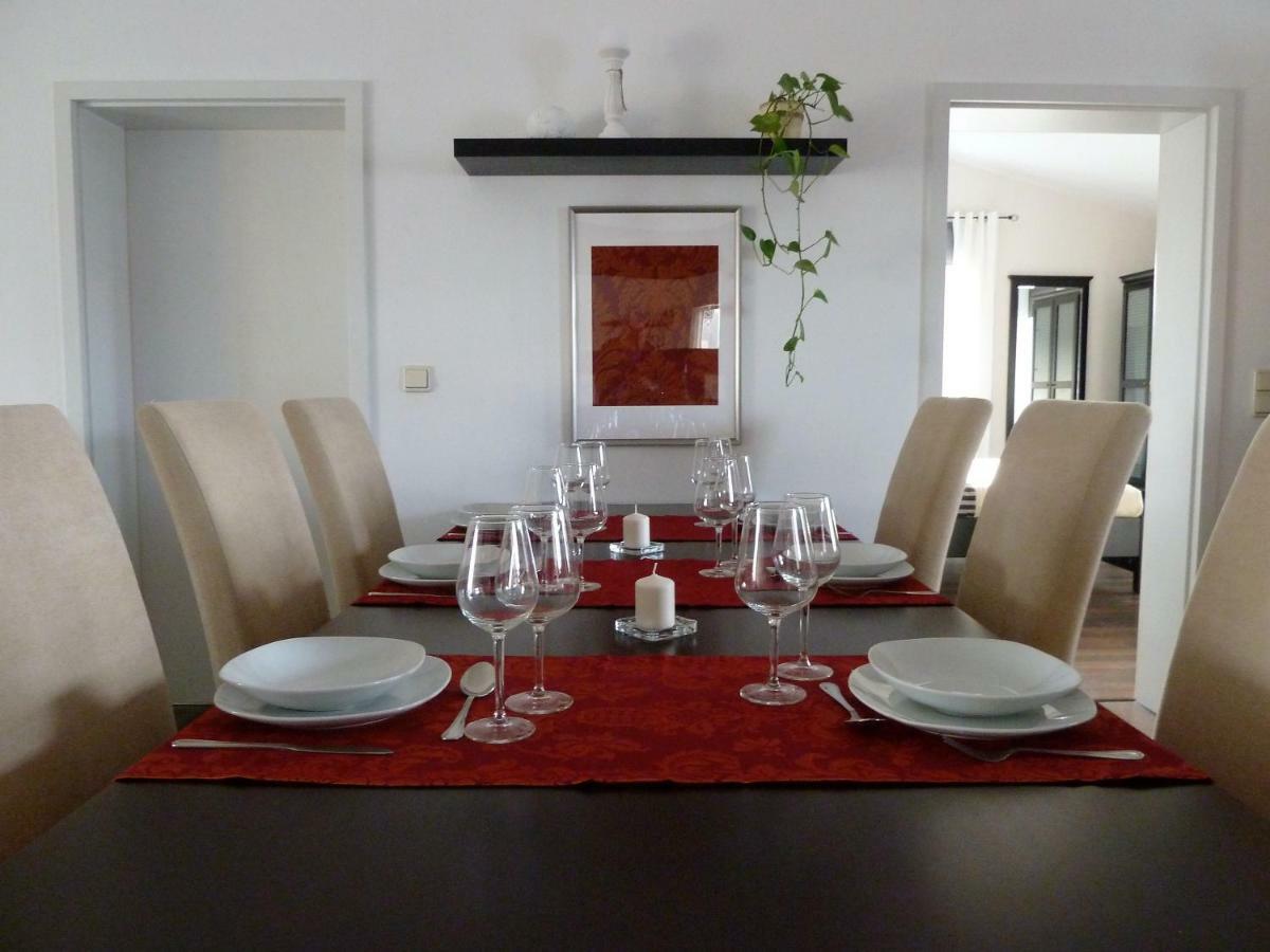 Schedler Apartment Gerbrunn ภายนอก รูปภาพ