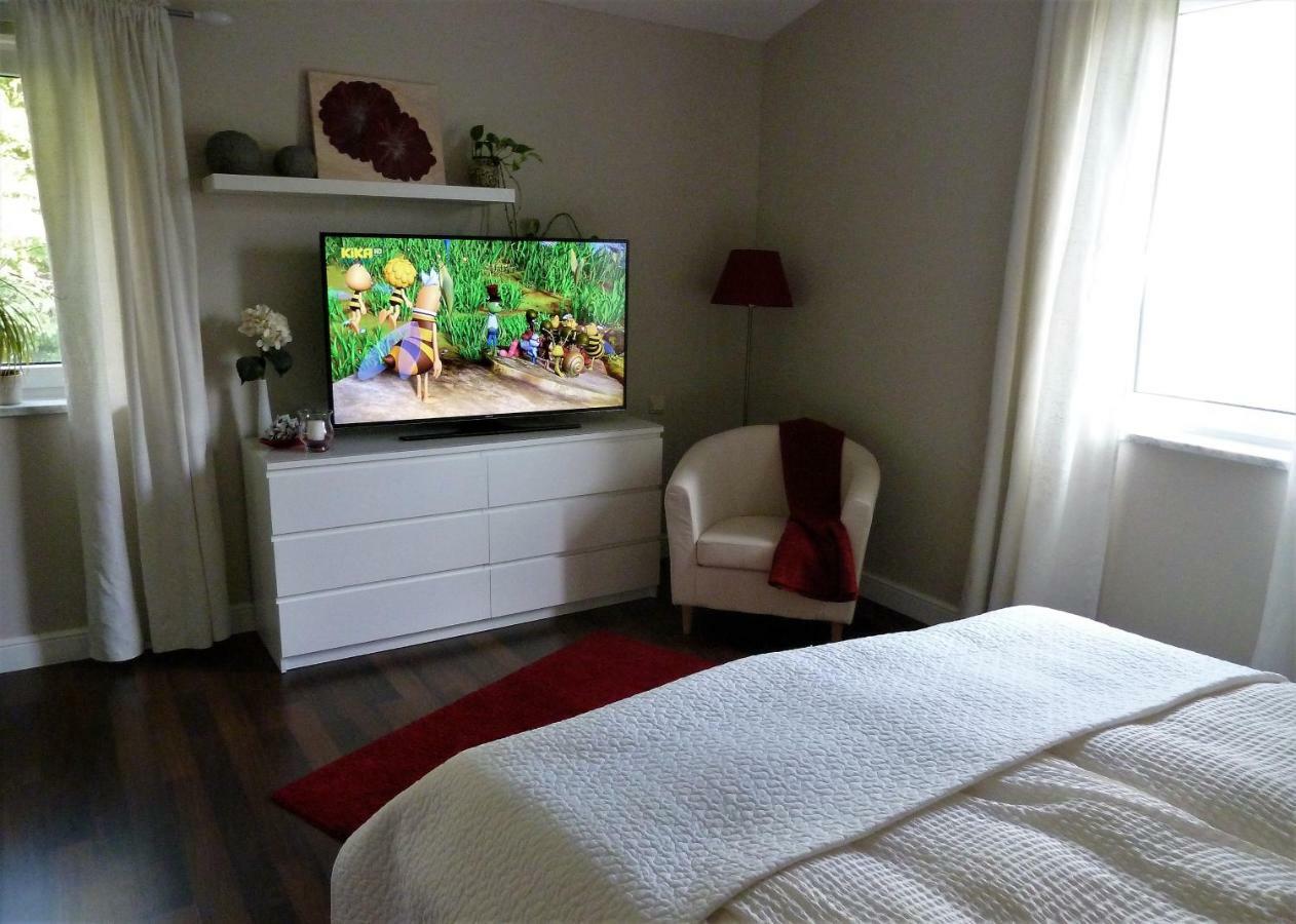 Schedler Apartment Gerbrunn ภายนอก รูปภาพ